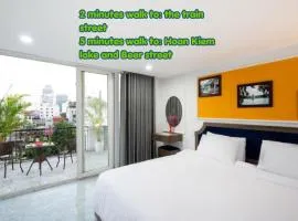 Dream Premium Hotel & Spa & Travel - Hanoi Old Quarter - Hanoi Train Street