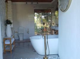 Bentlys Dinokeng, hotel a Vosburg