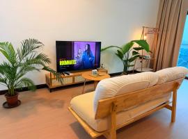 026 NO DEPO Palazio Apartment Muji House Mount Austin Wifi Netflix, מלון בג'והור בהרו