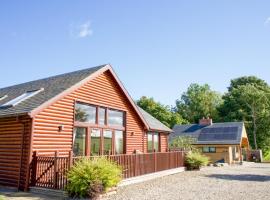 Plum Tree Lodge, hotel a Errol