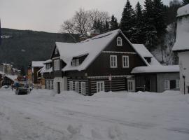 Pecka Penzion, hotel v destinaci Pec pod Sněžkou