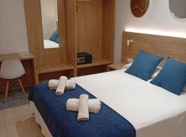 Hotel Iberflat Marynton, Hotel in Benicarló