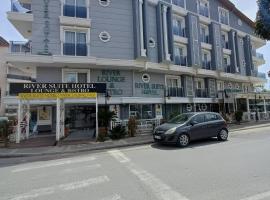 River suite hotel, hotel en Manavgat