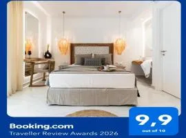 V Luxury Apartments Naxos