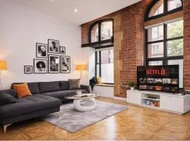 New York loft 2 BR - Sleeps 6