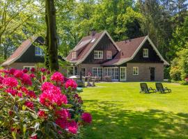 Het Landhuis | Landgoed 't Borghuis, hotel a Losser