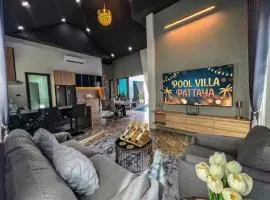 Pool Villa Pattaya Sabaidee - Private luxury home