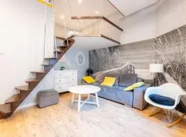 Przestrzenny Apartament z 2 Sypialniami Victus by Noclegi Renters