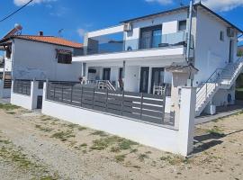 DaRo-Appartments, hotel en Asprovalta