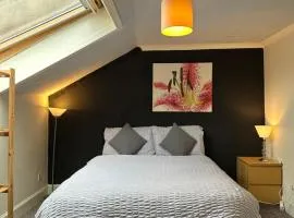 Central Retreat on Sauchiehall Street