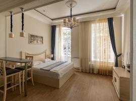 Metro Hotel Apartments, отель в Одессе