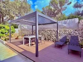 Can Andreu I apartamento a un paso de la playa