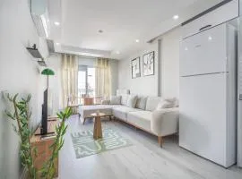 Comfortable 2BR Swan Apartment City Center