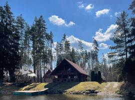 Oksa Puhkemaja, hotel din Võru