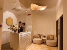 Grand Hotel San Lorenzo, hotel v destinaci Mantova