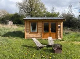 Simple Basketmakers Hut Cabin for Two