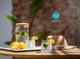 Mesogitonia House, Hotel in Zakros