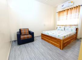Appart 1 chambre centre ville Wifi gratuit, Hotel in Lomé