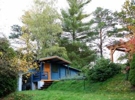 Čím में, होटल Moss Dreams Cabin