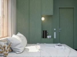 Vila Soča, hotel i Bovec