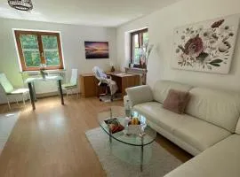 Ferienwohnung 3 in Huglfing im Herzen des 5 Seen Land Oberbayerns