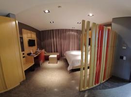 A Preciosa Boutique Hotel, hotel a Luanda