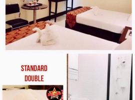 Hollywood Suites Gensan โรงแรมในเจเนอรัลซานโตส