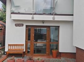 Mały Domek, Hotel in Szczecinek