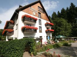 Landhotel Osterlamm, hotel din Grünhain