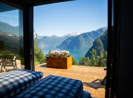 Kilsti Lodge, hotel en Eidsdal