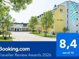 Hotel Alarun Munich by Mayburgh