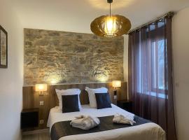 Le Moulin d'Oscar & Spa - Mulhouse Nord, hotel a Baldersheim