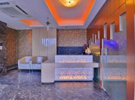 Hotel Paarth, hotel v mestu Ludhiana