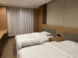 Central Asia International Hotel