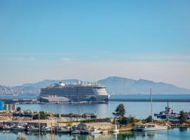 ibis budget Marseille L'Estaque, hôtel à Marseille