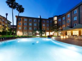 Hotel SB Corona Tortosa, готель у місті Тортоса