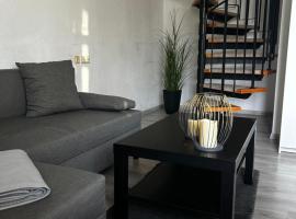Residenz am Kurpark - Apartments in zentraler Lage I Privatparkplatz, Hotel in Bad Rothenfelde