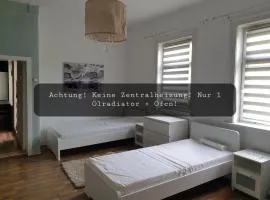 Einfache Monteurwohnung in Bleicherode