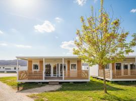 AlpeAdriaBooker Mobile Homes With Terme Čatež Tickets โรงแรมในชาเตช อ็อบ ซาวี