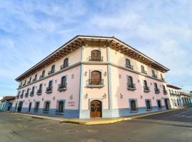City Centro by Marriott La Recoleccion, Nicaragua, hotel u gradu Leon