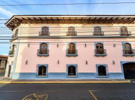 City Centro by Marriott La Recoleccion, Nicaragua, hotel v mestu León