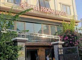 Khách sạn Hải Phong, khách sạn ở Hạ Long
