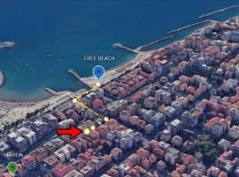Tra 5 Terre e Portofino - vicino mare e stazione