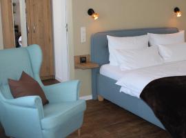 APARTHOTEL 1A, hotel di Zwickau