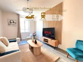 L'idéal Ferdinand - proche gare