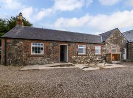 2 Bed in Kirriemuir oc-80719, hotel i Pearsie