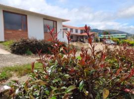 Villa Cristal Campestre Naturaleza y eventos cerca de Tunja, hotel i Tunja