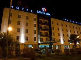 VIP Executive Santa Iria Hotel, hotell sihtkohas Santa Iria de Azoia