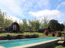 Quinta da Devesa -B2, Hotel in Vinhais