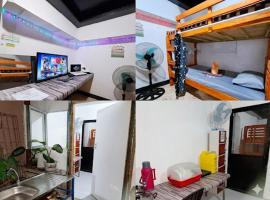 Urdaneta City Nest Affordable Cheap Place to Stay, hotell 